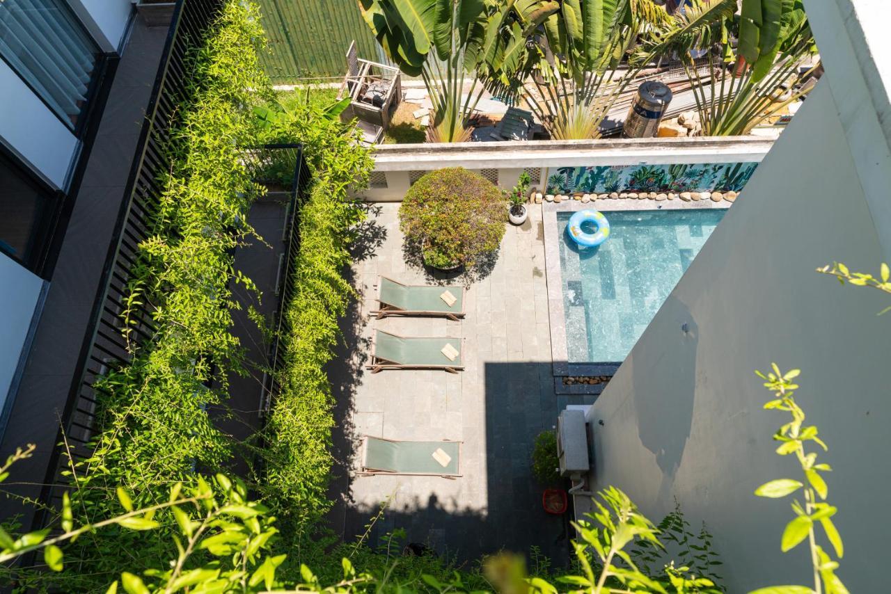 Hoianese Lip Lip Pool Hotel Hoi An Exterior photo