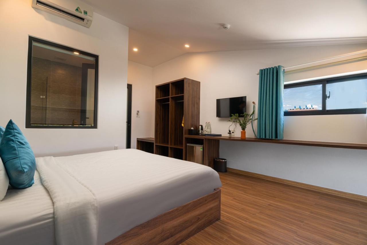 Hoianese Lip Lip Pool Hotel Hoi An Exterior photo